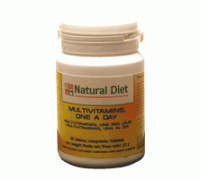 Natural Diet Multivitamin One A Day